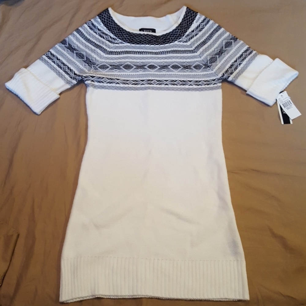 Sweater Dress